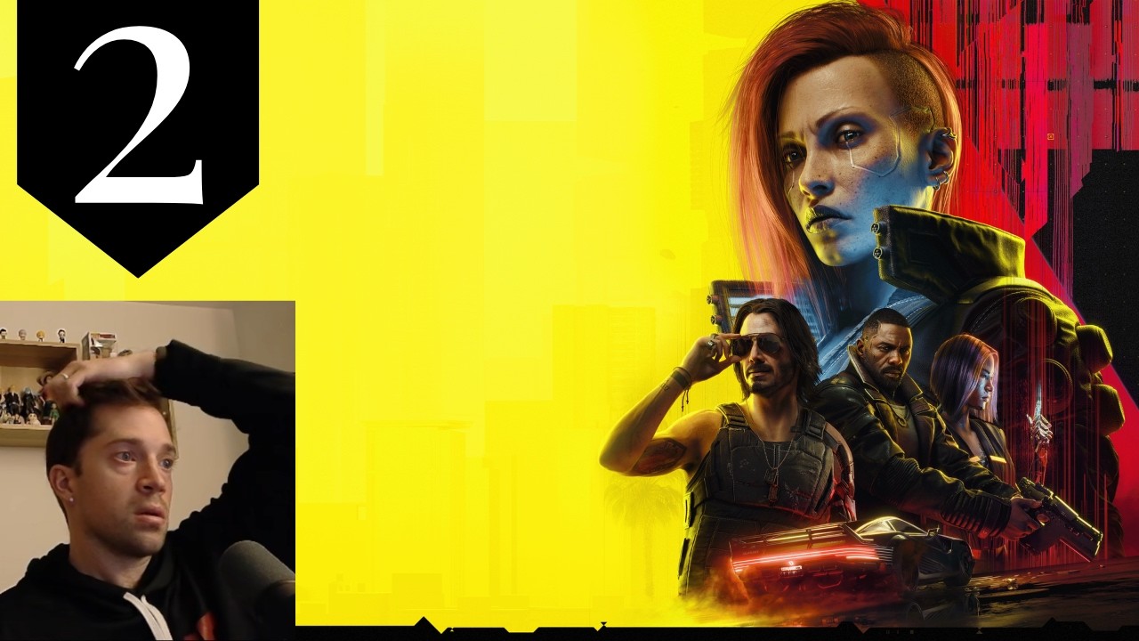 Dex, Evelyn, Judy & Braindancing In Night City - Cyberpunk 2077 - Part 2