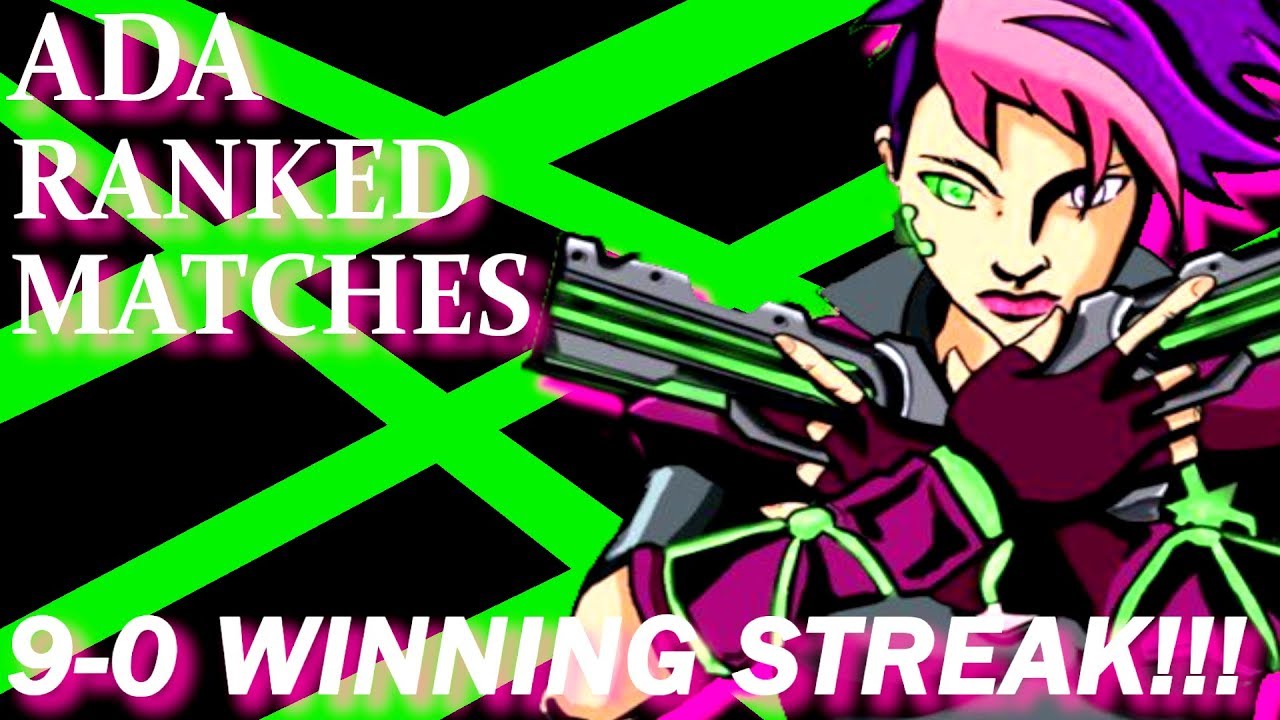 Brawlhalla Online Matches #17 (Ada, Ranked Matches)