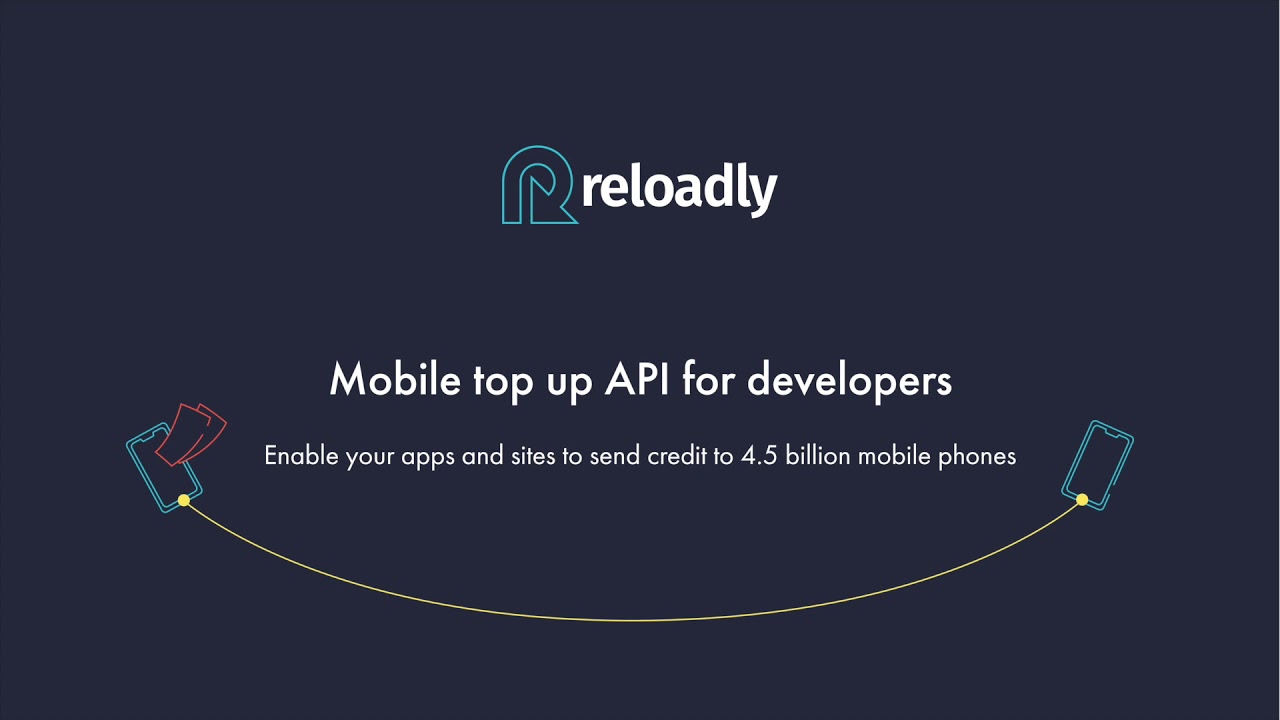 Getting Started With Reloadly  # 1 - Top up API v.1
