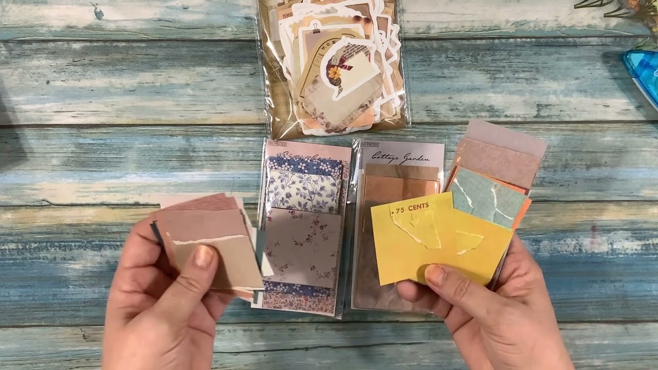 Paper Crafting Materials Review