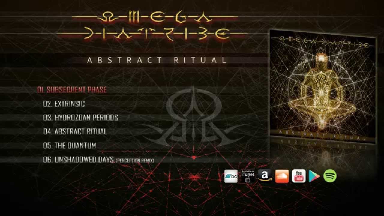 OMEGA DIATRIBE - Abstract Ritual (2015) [FULL ALBUM]