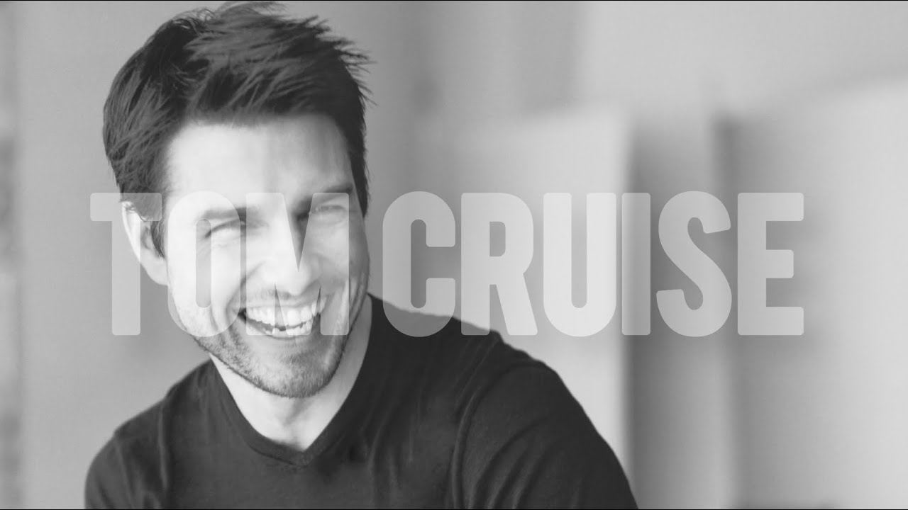 Как менялся Том Круз | Tom Cruise ( от 0 до 60 )