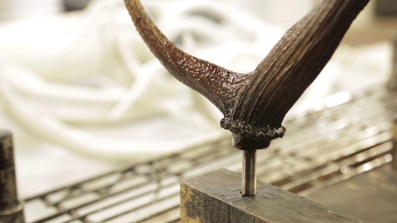 David Hunt Lighting - Antler Workshop