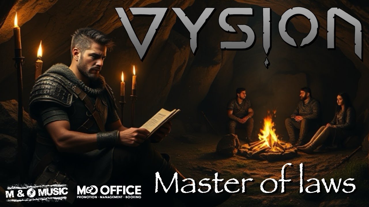 VYSION - Master of laws (2024) // Vlog Music Video // M&O Music