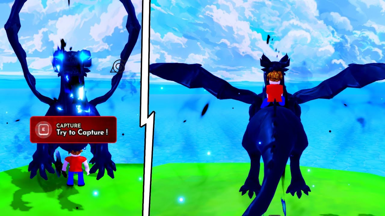 I Capture The DRAGON Mount In Solo Leveling || Roblox Arise Crossover Part 4