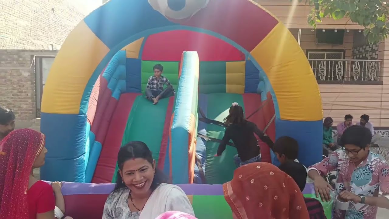 Shitla शीतला माता mela Ladnun लाडनूं 2025