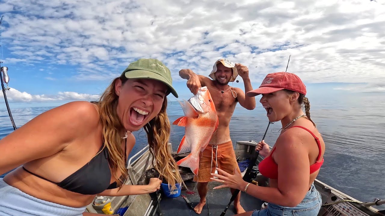 The Best Coastline For Fishing Australia?