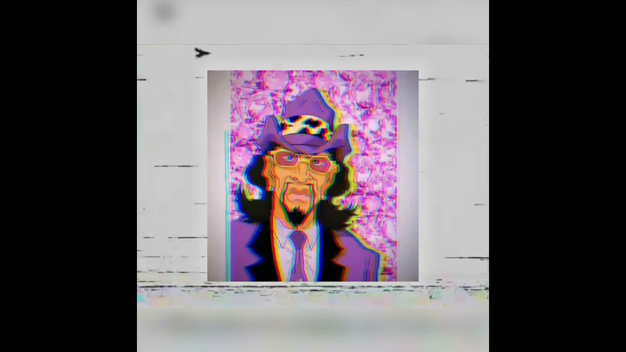 Lakim (Blue Maniax) - Pimp Named Slickback /// LO-FI REMIX /// (Slowed + Reverb)