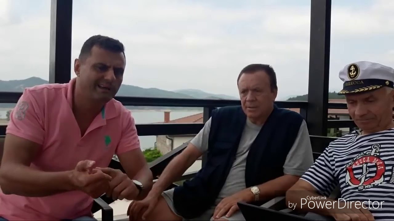 Симончини, не сидел в тюрьме! Интервью
