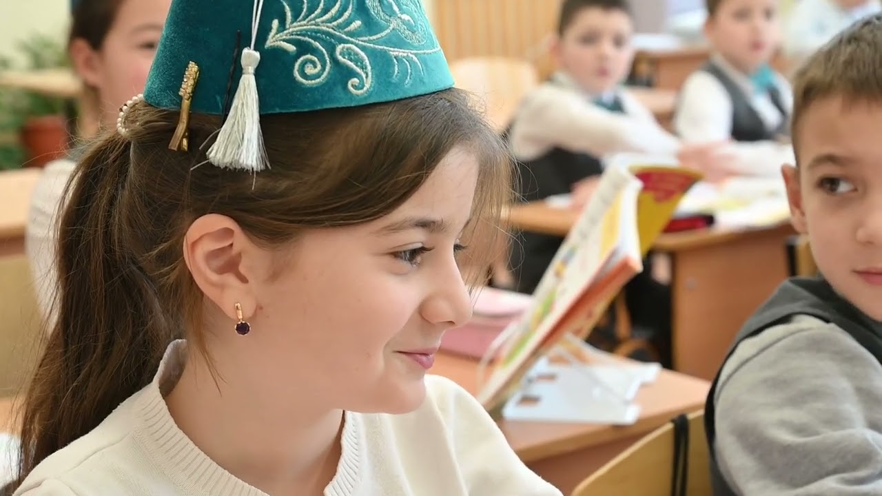 5-летие МБОУ СОШ 44 им. А.Абденнановой