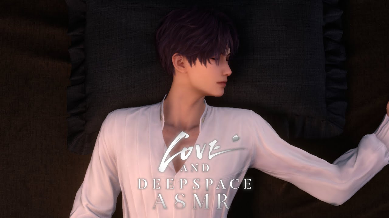 [8 HOURS] RAFAYEL Sleep Quality Time (English Ver.) - Love and Deepspace ASMR