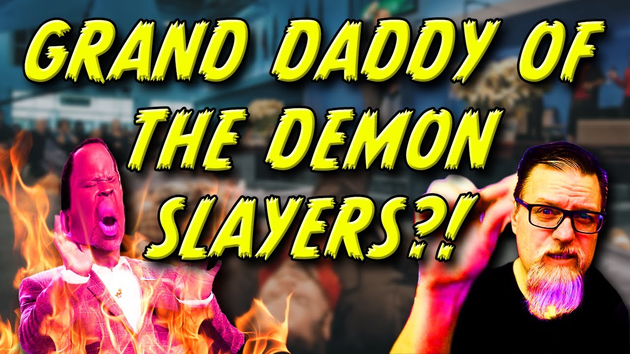 F4F | T.B. Joshua and His Influence on the Demon Slayers