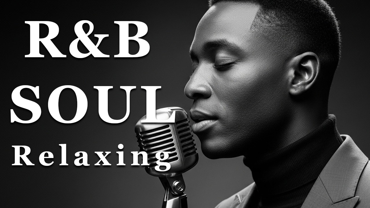 【R&B Soul】Soft R&B Soul Embrace – Romantic Warmth & Calm | Gentle Soul for Peaceful Nights