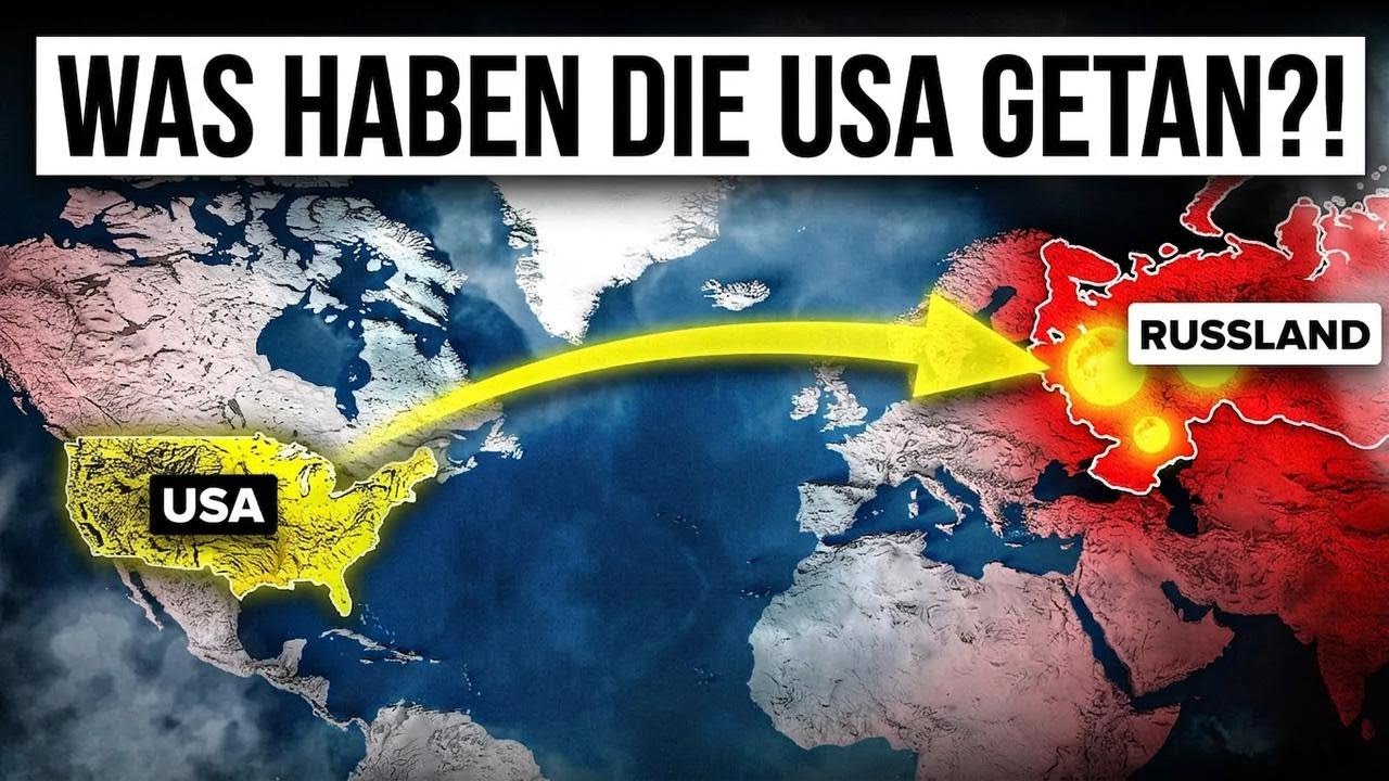 USA nehmen Ma&szlig;nahmen, um Russlands Krieg zu beenden &ndash; selbst die Ukraine hat das nicht erwartet!