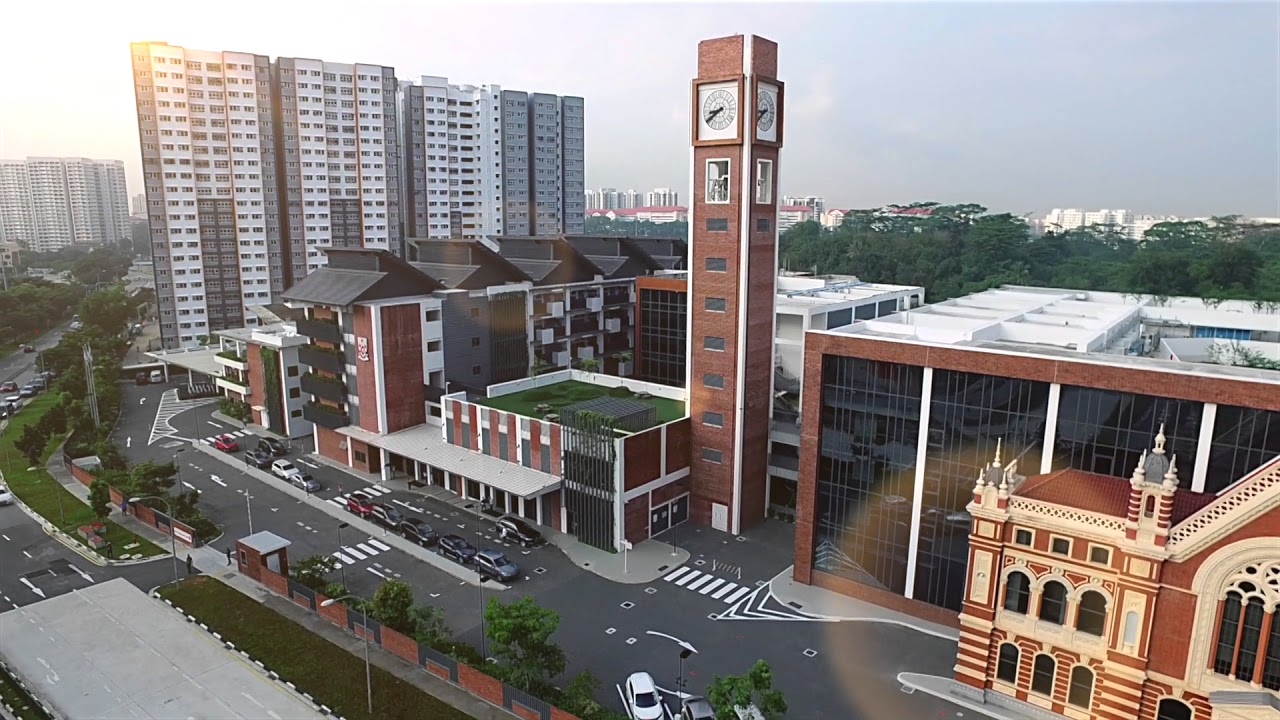 Dulwich College (Singapore) Campus