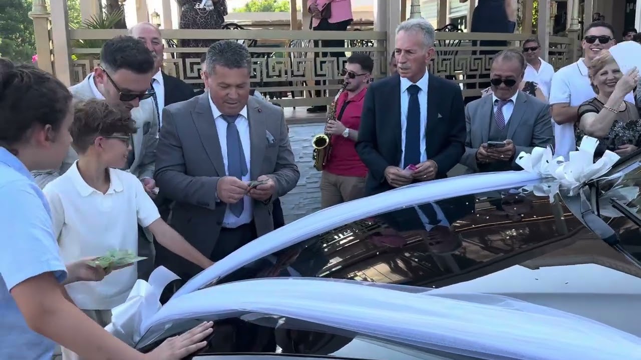 Prespa Dasma tradicionale marja e nuses