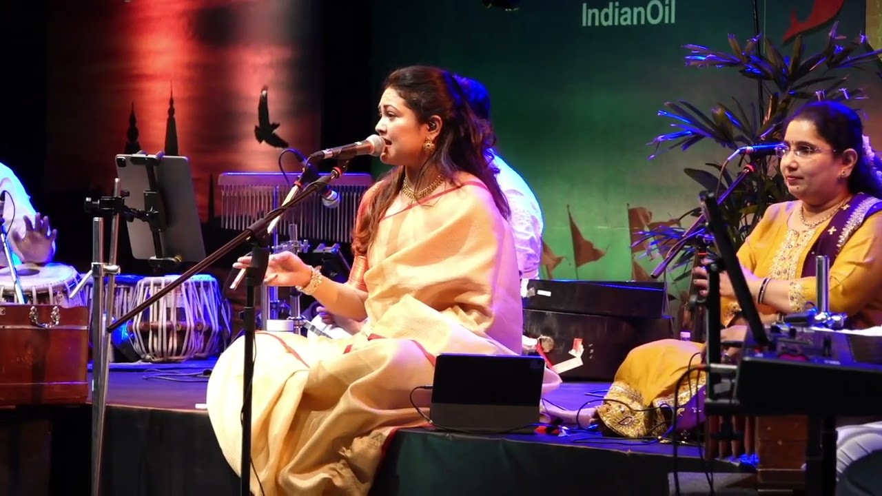 Vishnumay jag | Priyanka Barve | Live