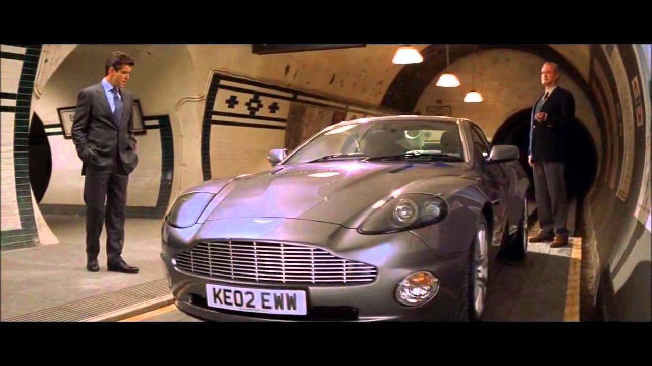 Pierce Brosnan - A Tribute To The Ultimate James Bond