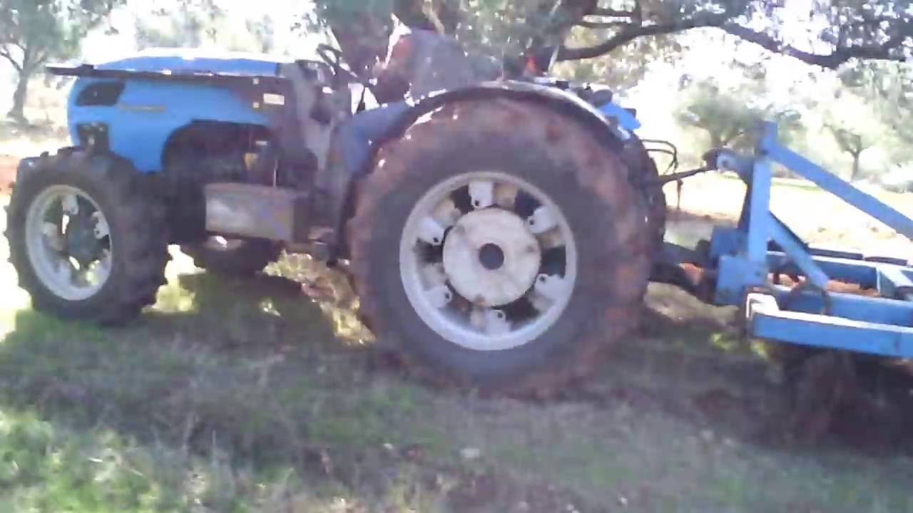 Sinos LANDINI REX 80
