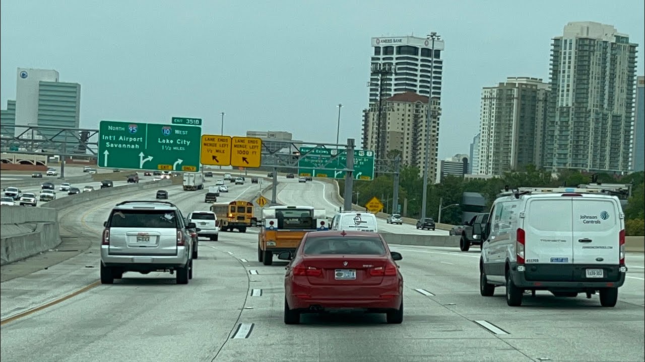 Downtown Jacksonville
