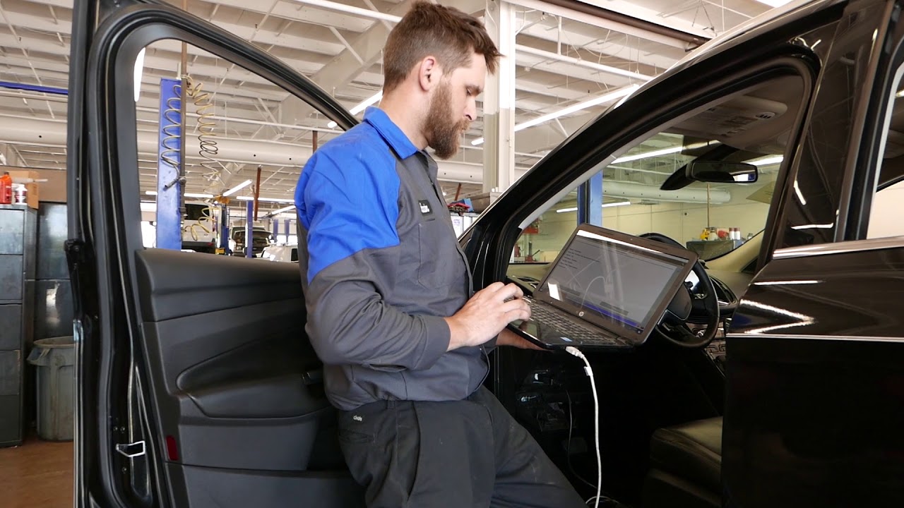 Pearson Ford Service Warranty Repairs Guide