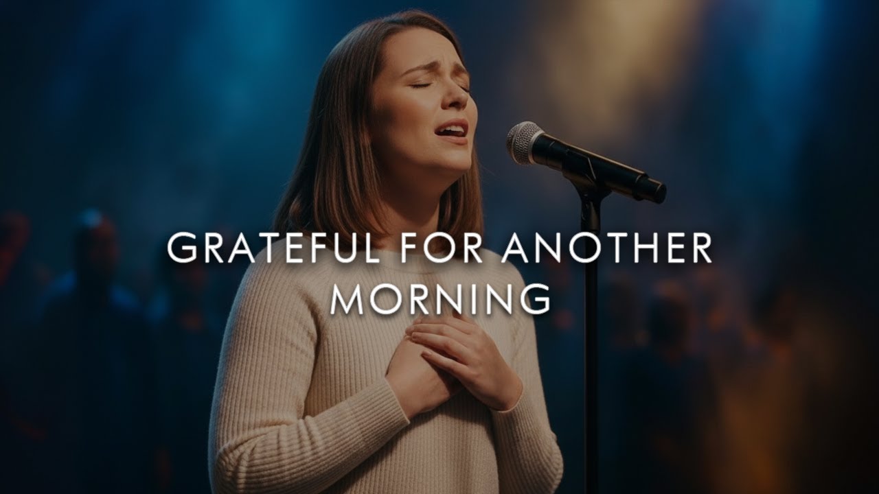 Grateful for Another Morning | Powerful Worship Song | @zamarlyrics