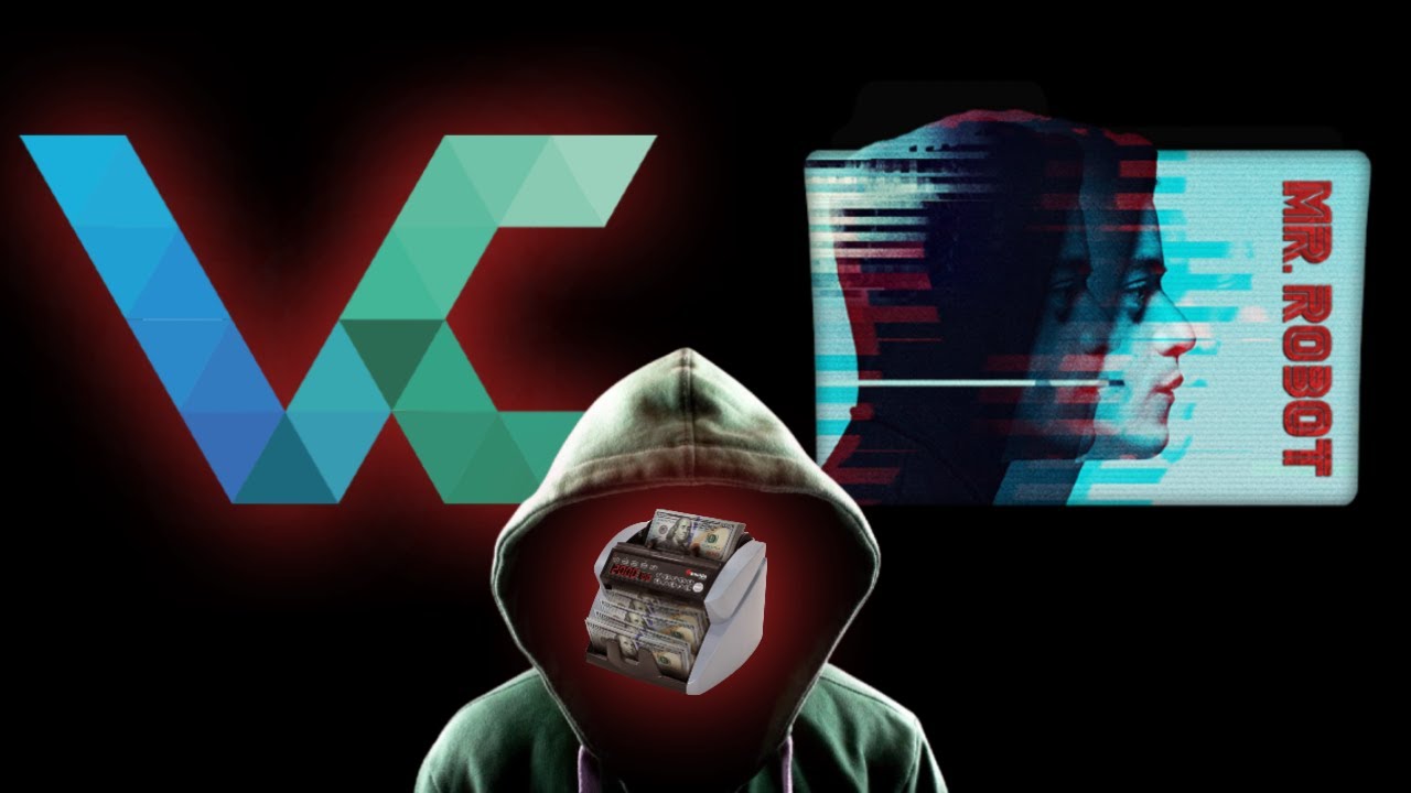 БЕЗОПАСНОСТЬ ИЛИ КАК СПРЯТАТЬ ФАЙЛЫ С ПОМОЩЬЮ VERA CRYPT. МЕТОД MR ROBOT.