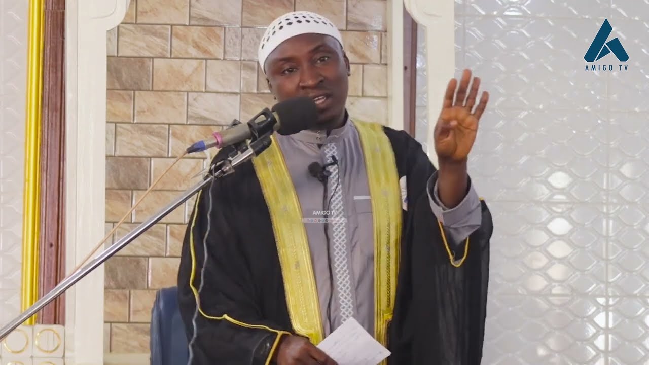 MAMBO MA 5 YA MAANDALIZI KABLA YA MWEZI WA RAMADHAN || SHEIKH ISMAIL YUSSUF