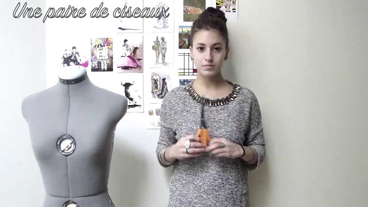 Tutoriel 14 - Customiser une veste