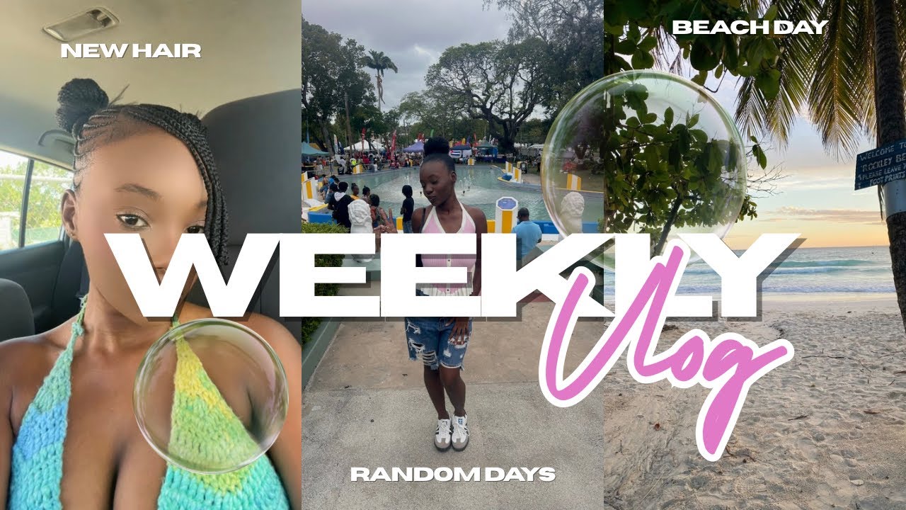 Life in Barbados | Random Weekly Vlog