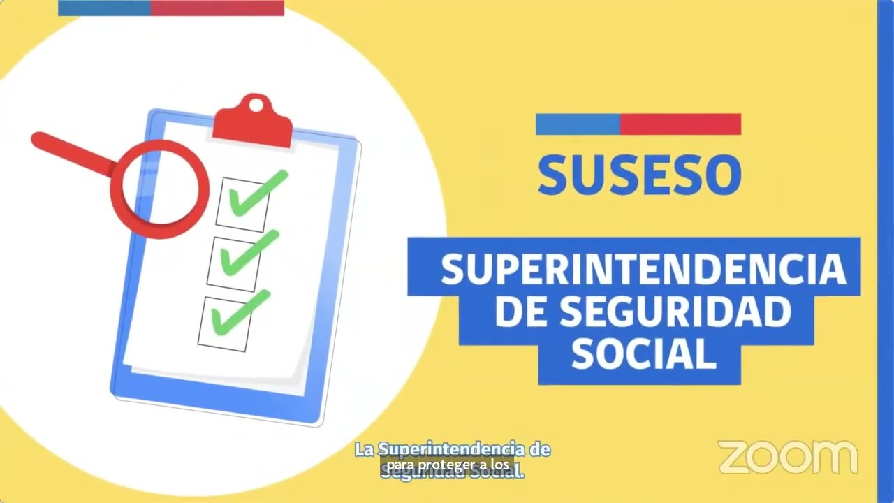 SUSESO Capacita en Cuestionario CEAL SM 18072024