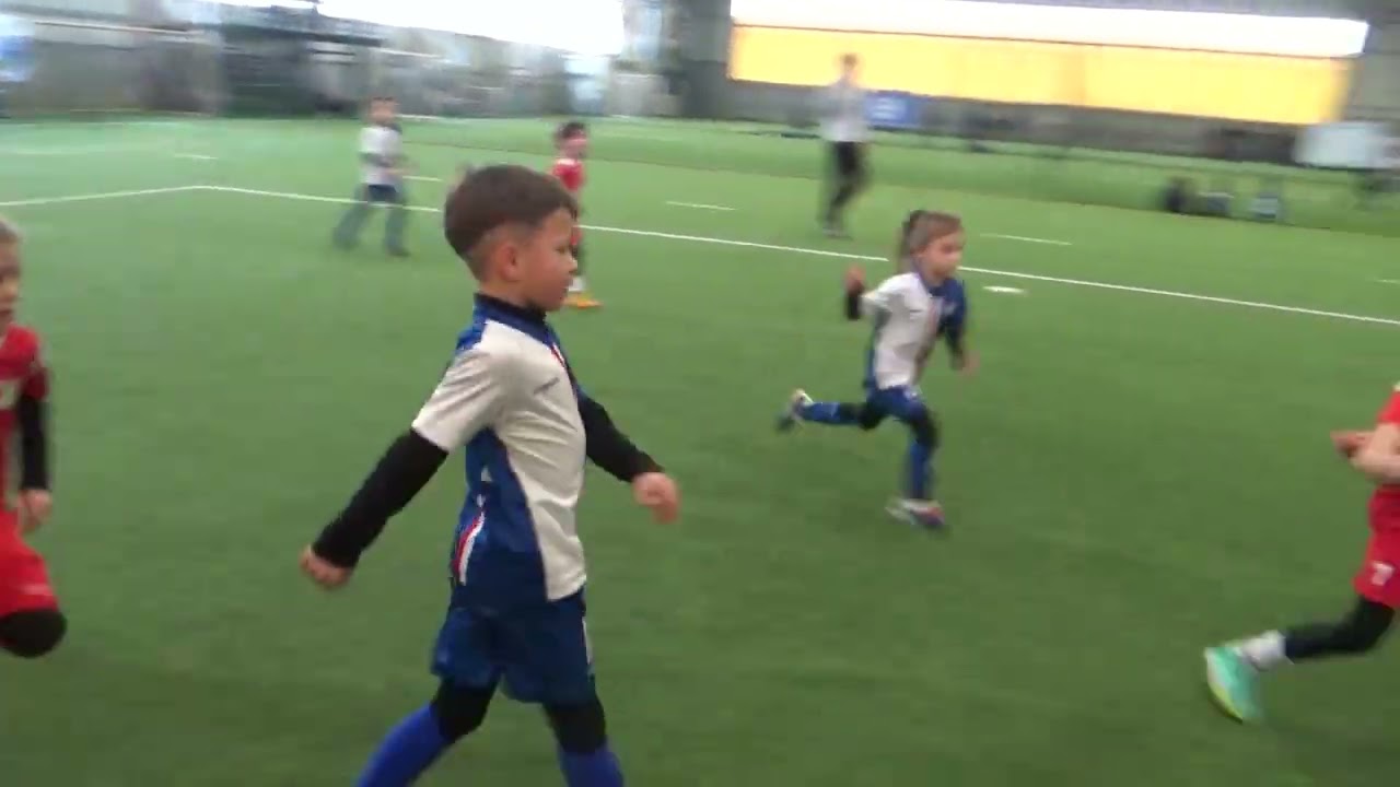 FA Metalurg   FC Kronos Plovdiv U7 2019 Sofia Cup 1