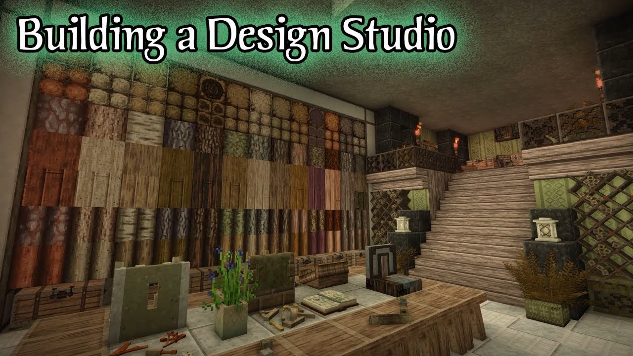 Building a Design Studio
