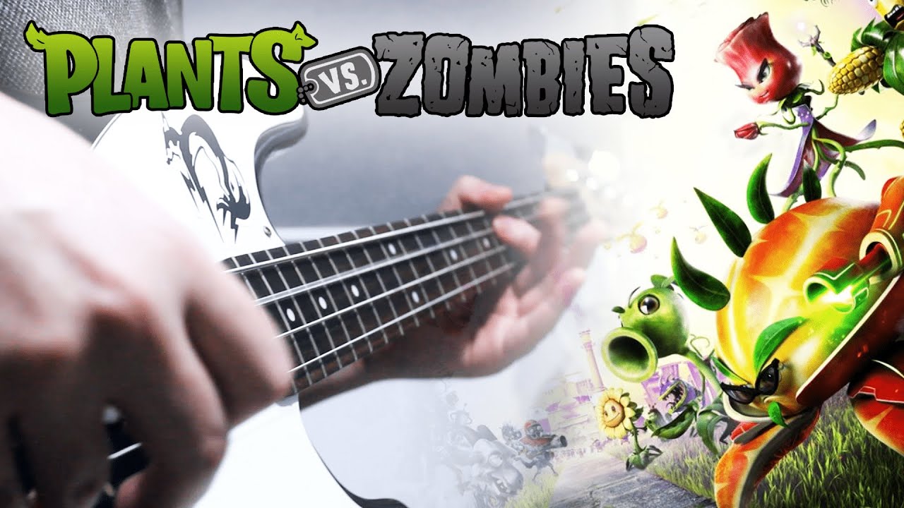 Loon Skirmish (Plants vs. Zombies: Garden Warfare) Guitar Cover | DSC
