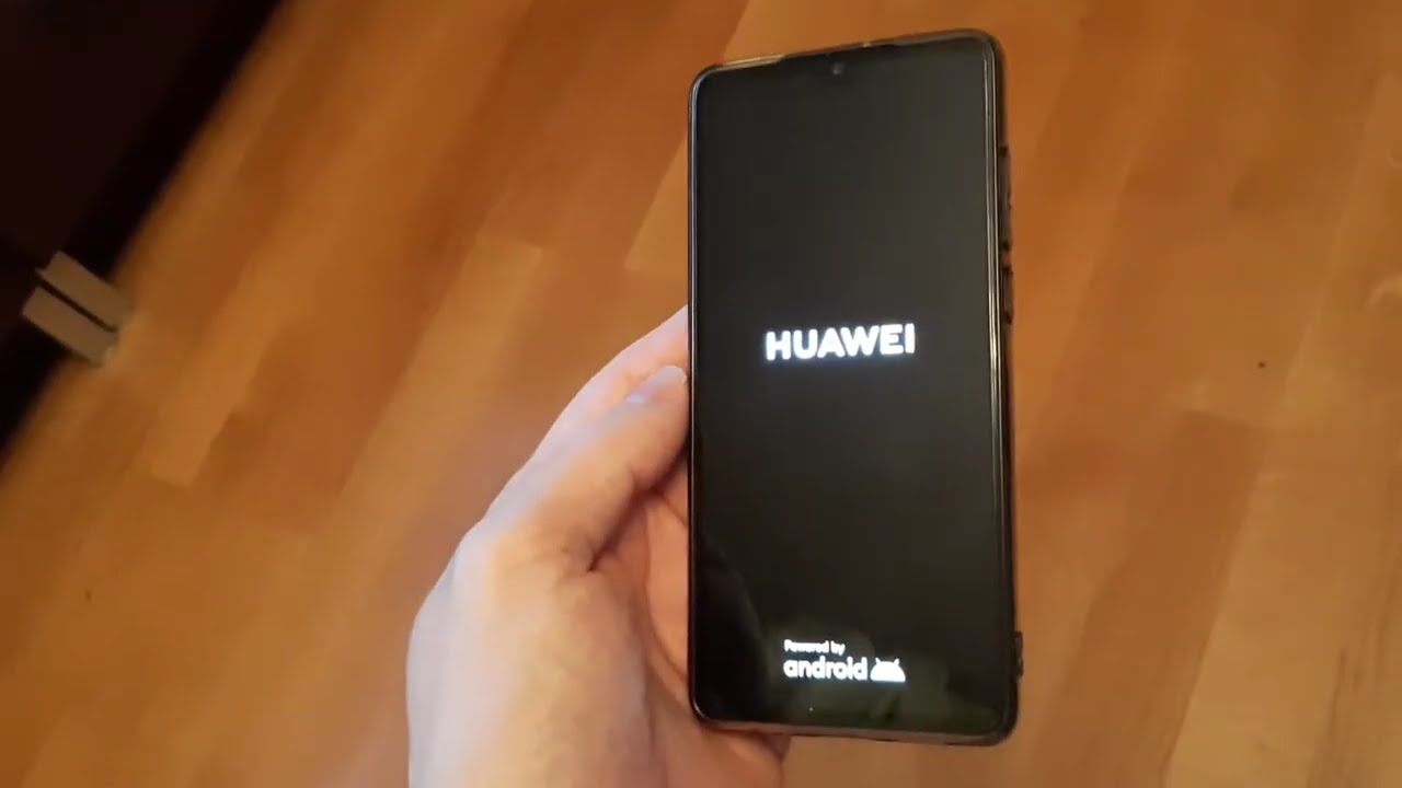 Upgrade or recover system on Emui 10, Emui 11 using E-recovery