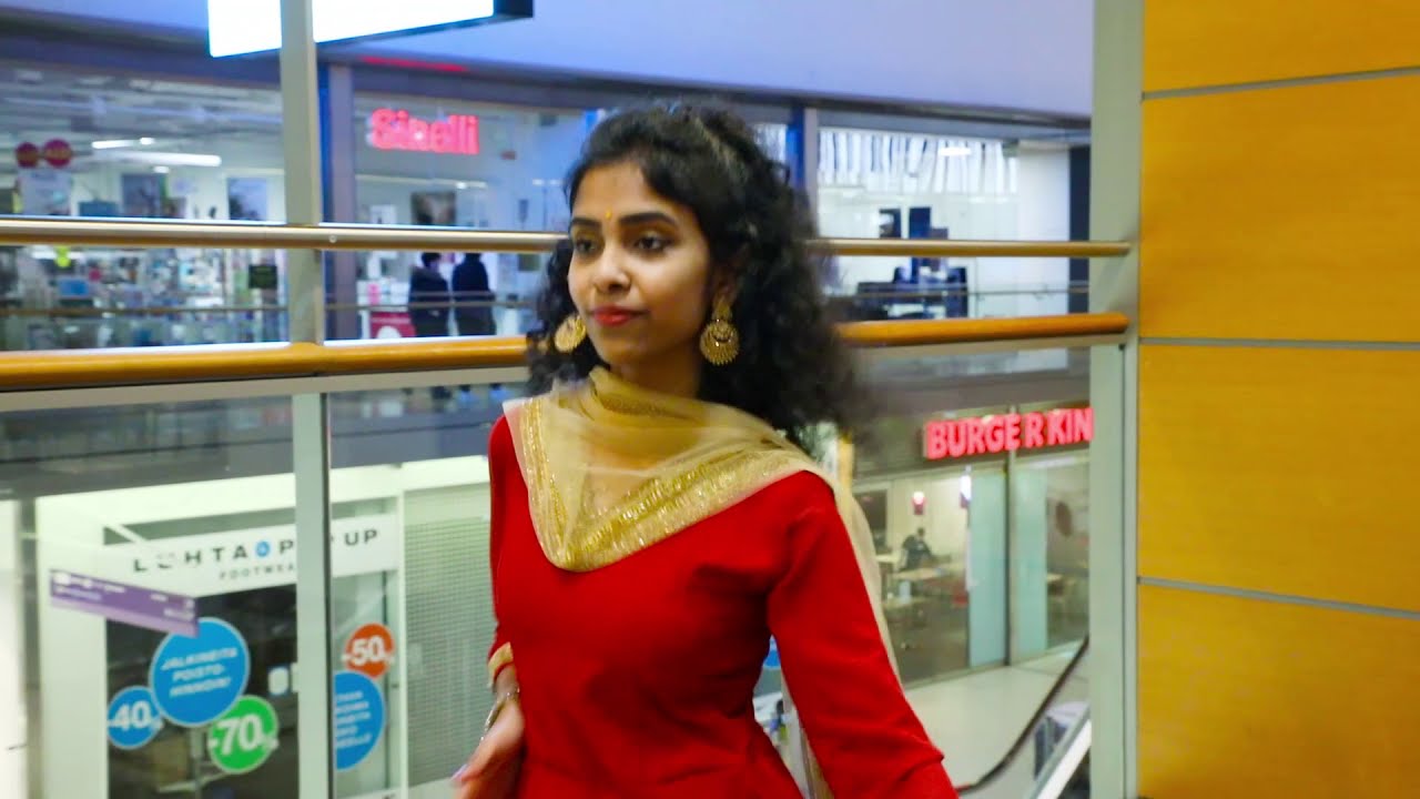 RADHAI MANATHIL DANCE COVER || SHARMY