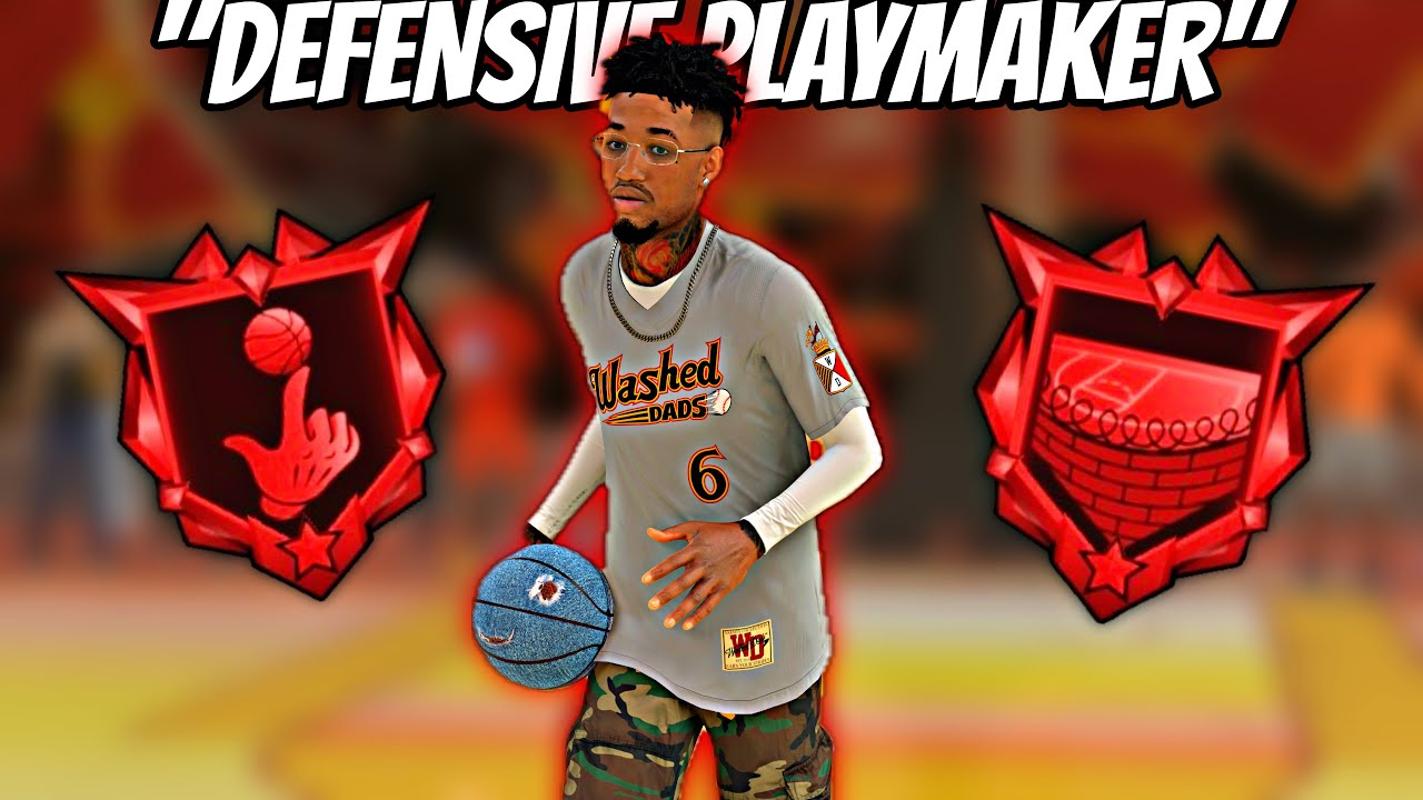 «Защитный плеймейкер» без слабостей сеет хаос в NBA 2K26