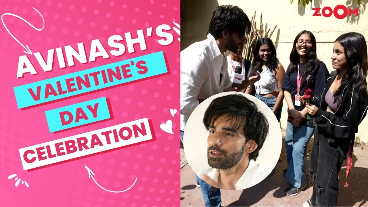 Avinash Tiwary Opens Up on Dating, PDA & Ideal Partner; SUPPORTS Harshvardhan's Sanam Teri Kasam