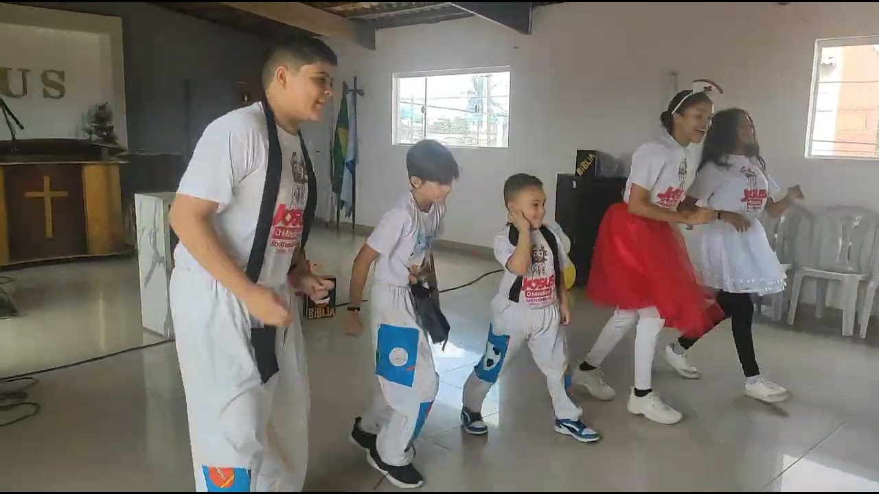 Pisa na muralha dança  31 Jan 2026 