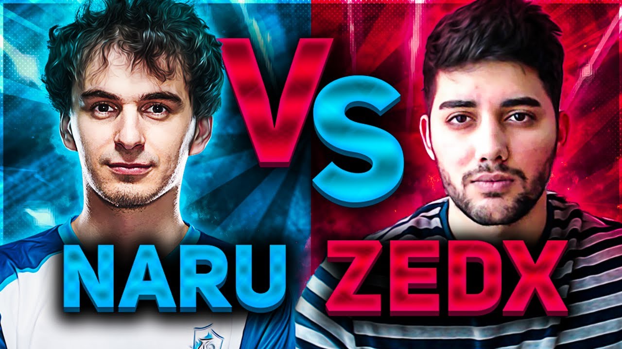 Zedxsmurf | BEKLENEN CUMAR!!! vs NARU