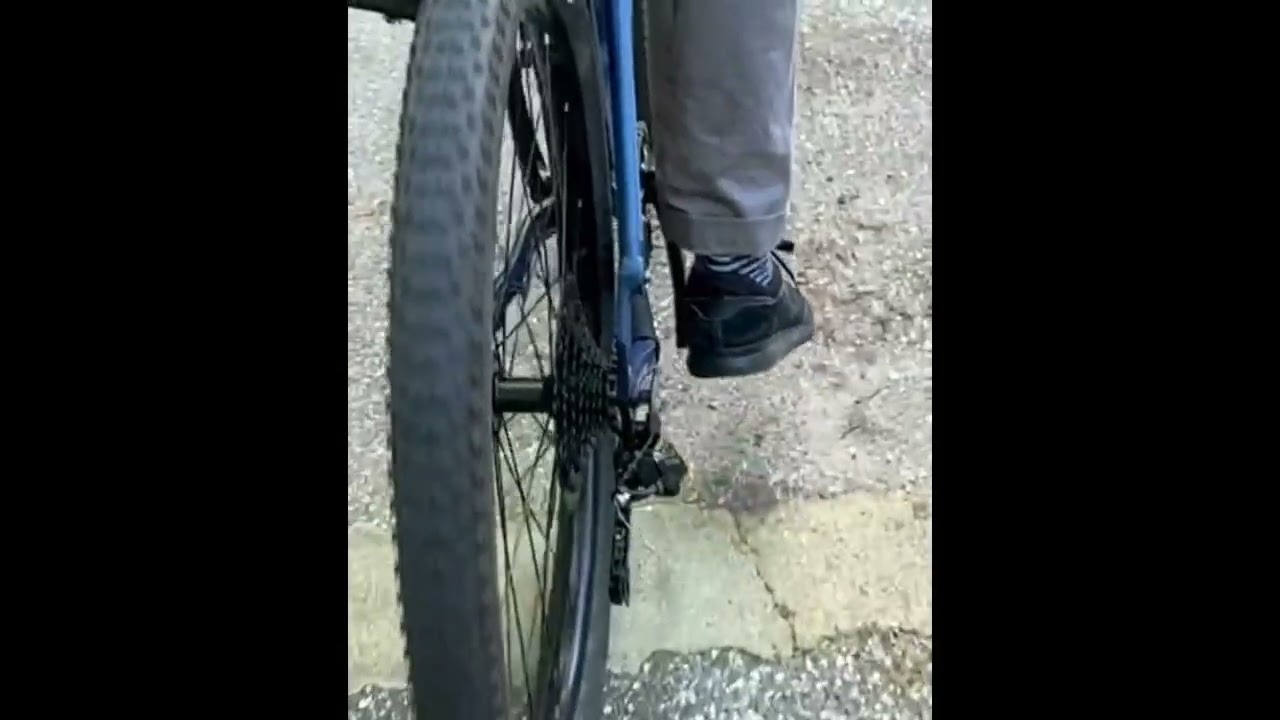 MTB Fire Mountain 23 - Freilauf defekt?