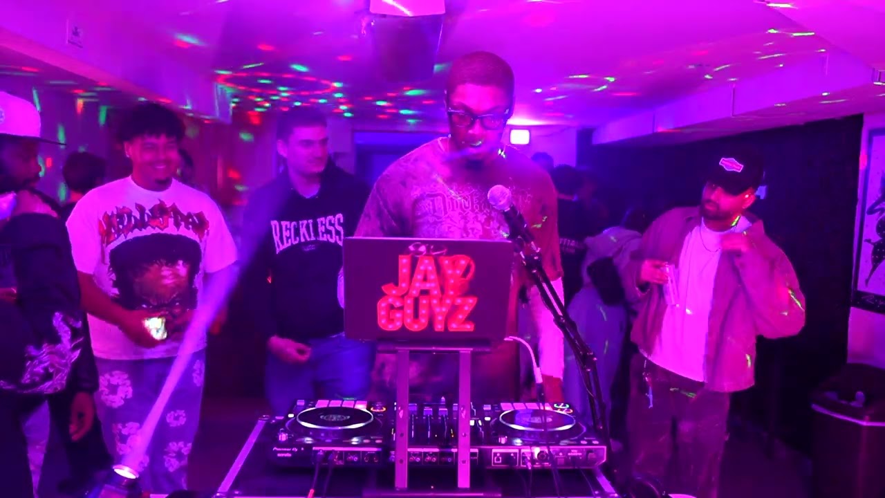 Interlope Boiler Room (Dj Jay Guyz)