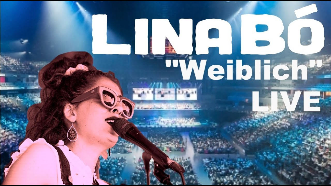 Weiblich -Lina Bó & Band @ Festhalle Frankfurt