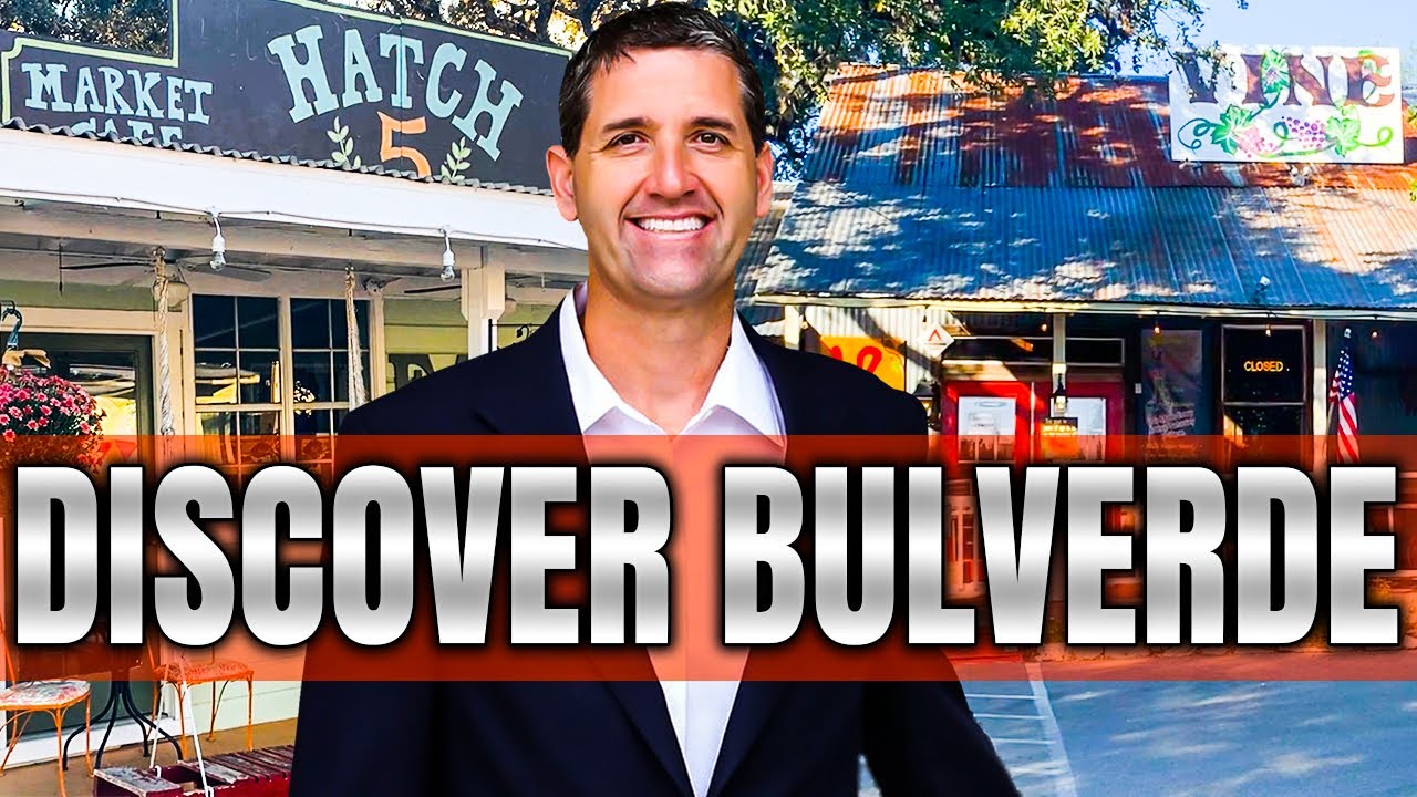 Living in Bulverde …..[EVERYTHING YOU NEED TO KNOW ABOUT DOWNTOWN BULVERDE TEXAS]
