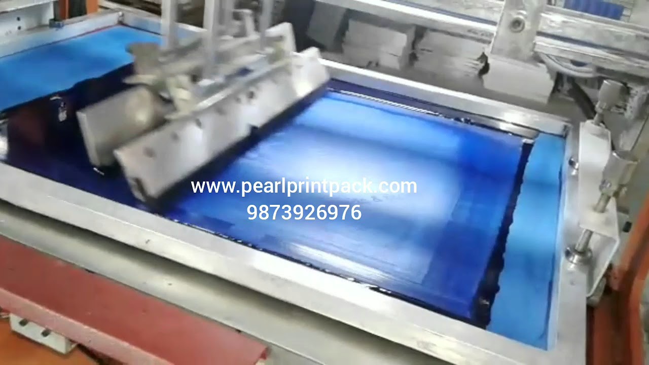 SUNPACK PRINTING MACHINE
