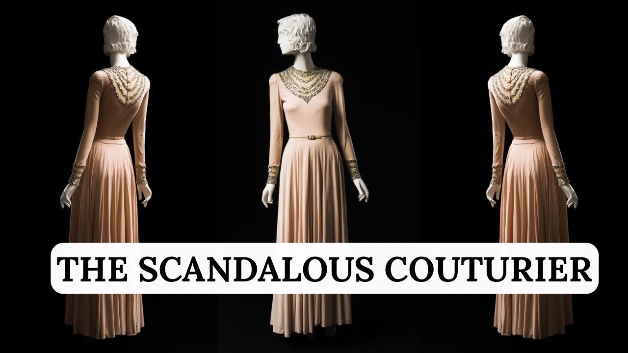 Mainbocher: The First American to Conquer Parisian Couture