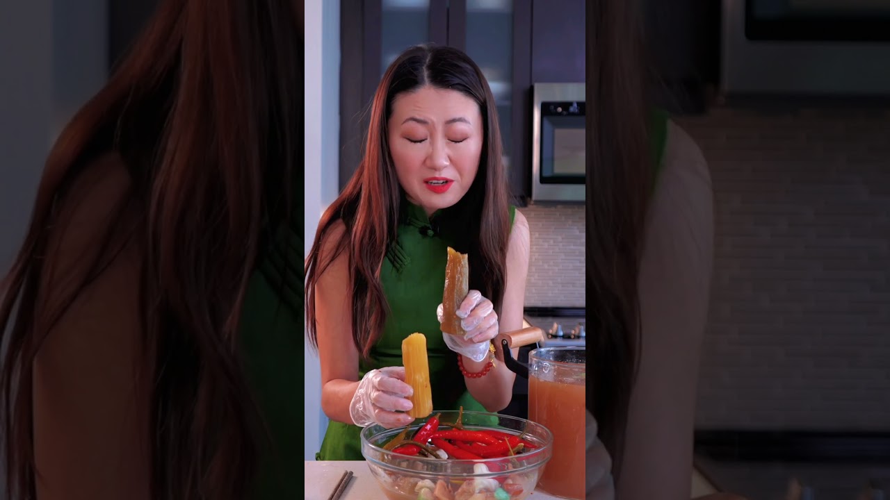 3-Year-Old Pickles?! My Daughter’s Reaction #pickle