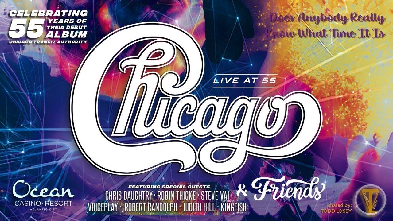 Chicago & Friends - 