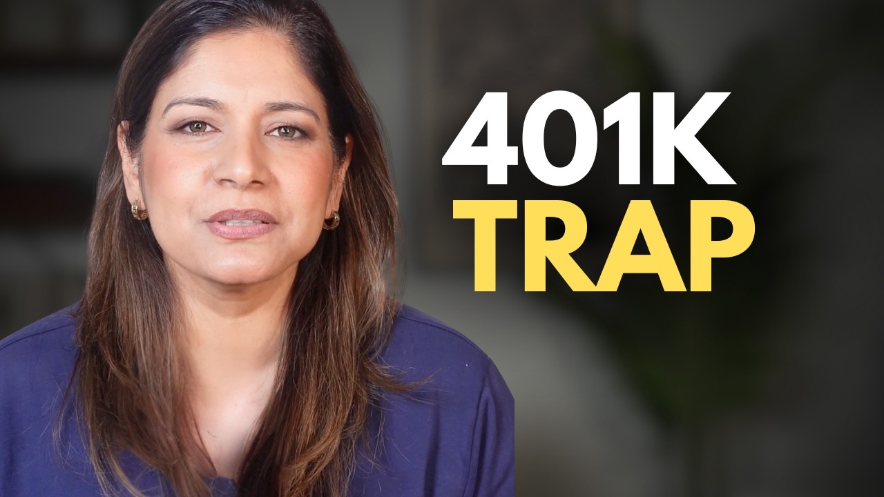 The 401k Tax Trap Nobody Warns You About