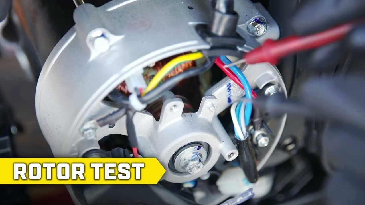 Electrical Output Testing Procedure